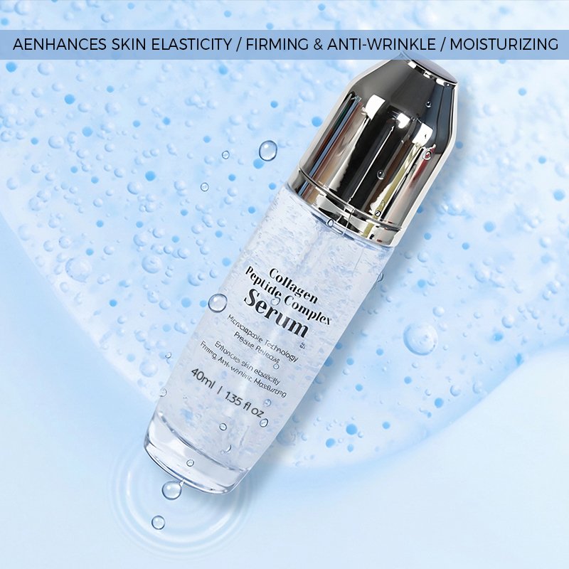 Centella + Vitamin C Anti-Puffiness Face Serum thumbnail 8